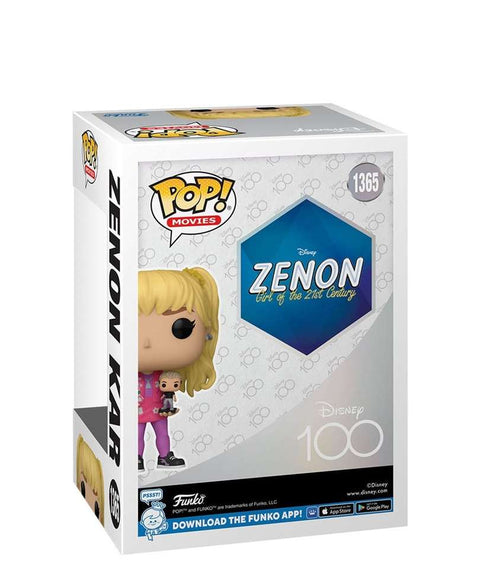 Funko Pop Disney " Zenon Kar "