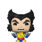 Funko Pop Marvel - X-Men " Wolverine (Fatal Attractions) "
