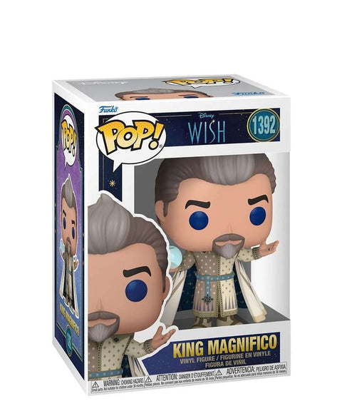 Funko Pop Disney  " King Magnifico "