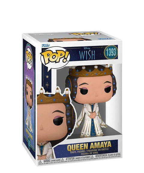 Funko Pop Disney  " Queen Amaya "
