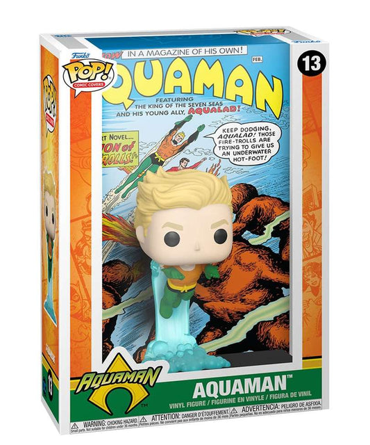 Funko Pop Marvel " Aquaman "