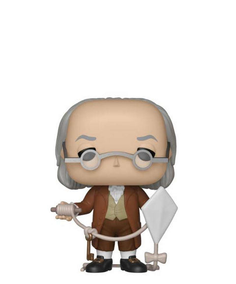 Funko Pop  " Benjamin Franklin "