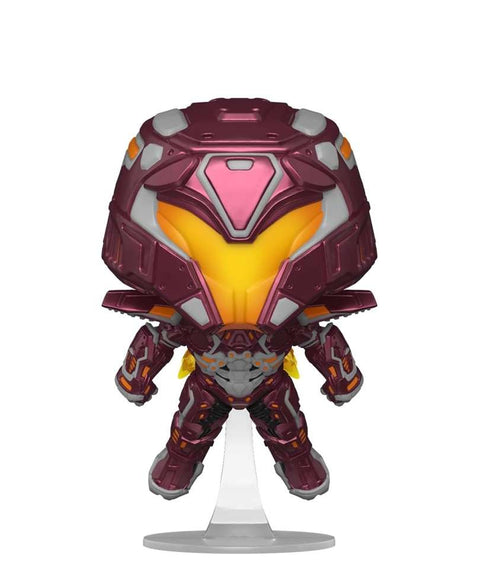 Funko Pop Film "Conrad Carapax"