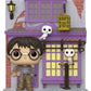 Funko Pop Harry Potter " Harry Potter with Eeylops Owl Emporium " 6-inch