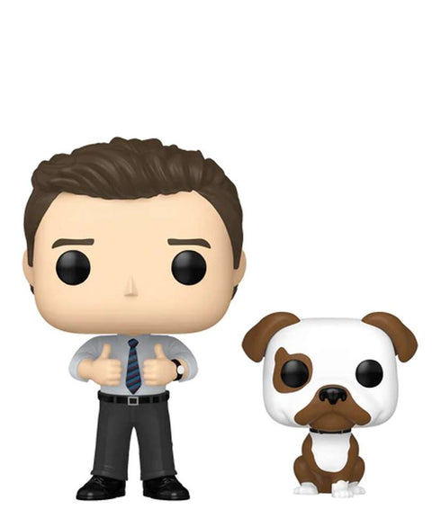 Funko Pop Series "Leslie Knope Pawnee Goddess"