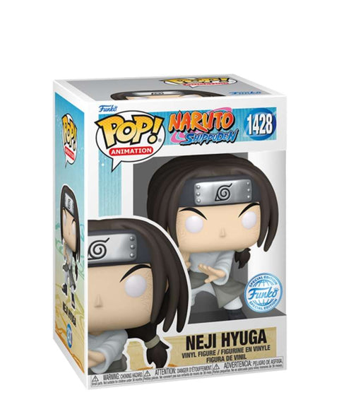 Funko Pop Anime - Naruto " Neji Hyuga "