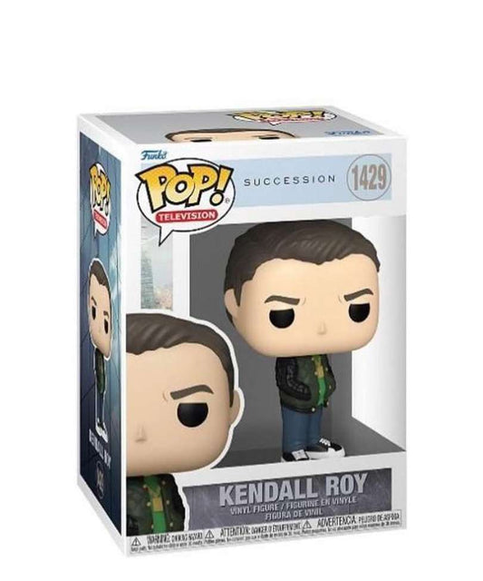 Funko Pop Serie - Succession " Kendall Roy "