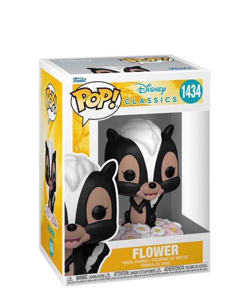 Funko Pop Disney - Bambi " Flower "