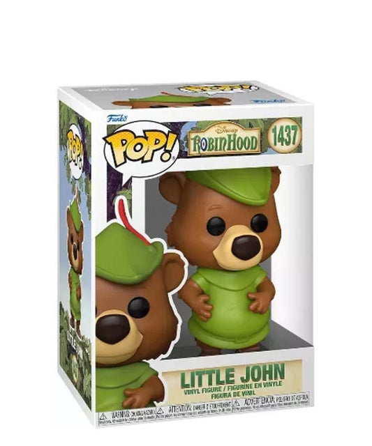 Funko Pop Disney - Robin Hood " Little John "