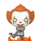 Funko Pop Film " Pennywise (Dancing) (Chase) GITD"