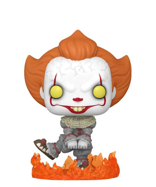 Funko Pop Film " Pennywise (Dancing) (Chase) GITD"