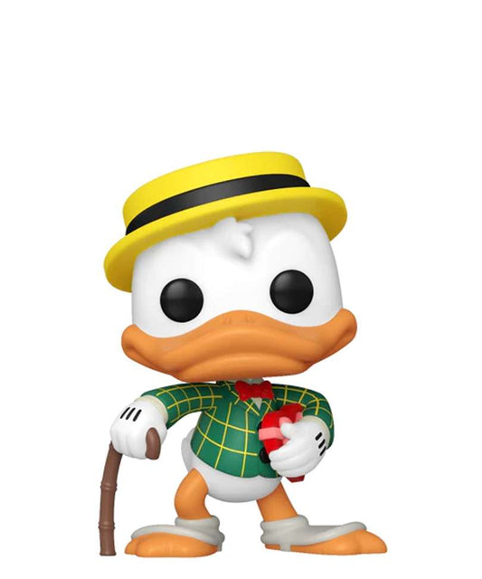 Funko Pop Disney - Donald Duck 90th Anniversary "Dapper Donald Duck"
