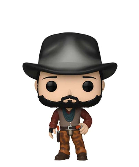 Funko Pop Serie - 1883 " James Dutton "