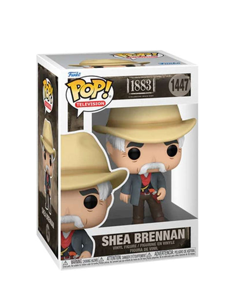 Funko Pop Serie - 1883 " Shae Brennan "