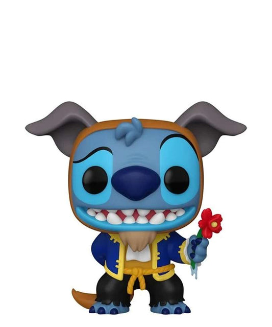 Funko Pop Disney - Stitch In Costume " Stitch as Beast "