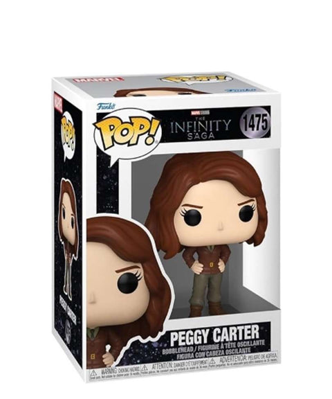 Funko Pop Marvel " Peggy Carter "