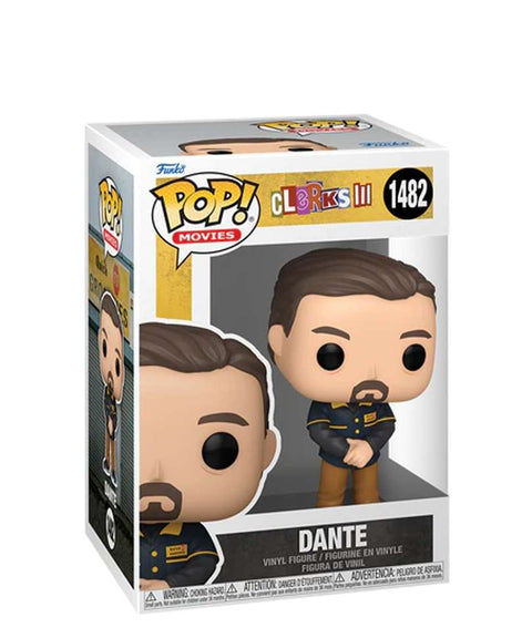 Funko Pop Film Clerks III " Dante "