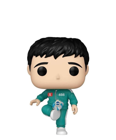 Funko Pop Serie - Squid Game 2 " Player 456: Seong Gi-Hun "