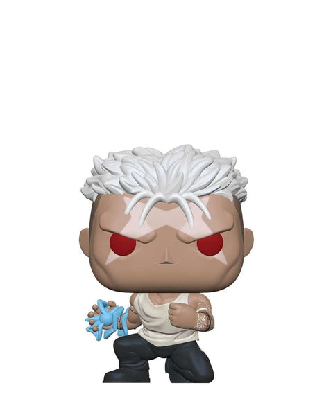 Funko Pop Anime - Fullmetal Alchemist "Scar (Glow in the Dark)"