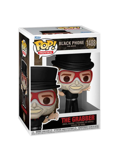 Funko Pop Film Black Phone " The Grabber "