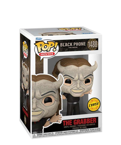 Funko Pop Film Black Phone " The Grabber Chase "