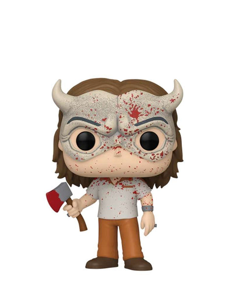 Funko Pop Film Black Phone " The Grabber (Alternate Outfit) "