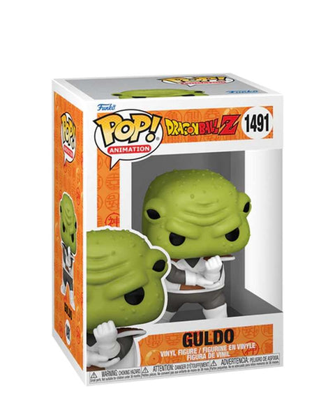 Funko Pop Dragon Ball " Guldo "