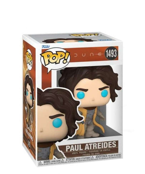 Funko Pop Film - Dune 2 " Paul Atreides "