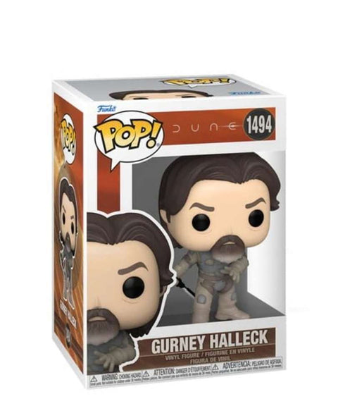 Funko Pop Film - Dune 2 " Gurney Halleck "