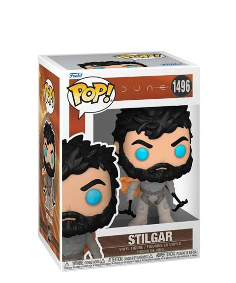Funko Pop Film - Dune 2 " Stilgar "