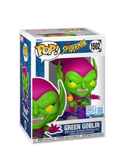 Funko Pop Marvel " Green Goblin " SE