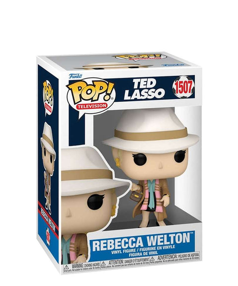 Funko Pop Series - Ted Lasso "Rebecca Welton"