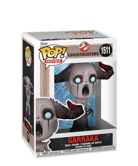 Funko Pop Film - Ghostbusters "Garraka"