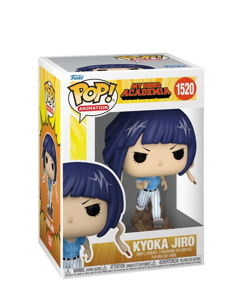 Funko Pop Anime - My Hero Academia " Kyoka Jiro "
