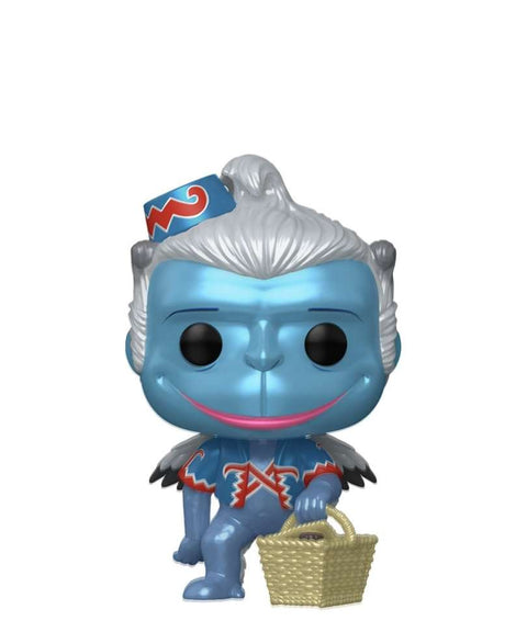 Funko Pop Film - The Wizard of Oz 85th Anniversary " Winged Monkey (Metallic) (Chase) "