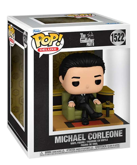Funko Pop Film - Il Padrino 2 " Michael Corleone "
