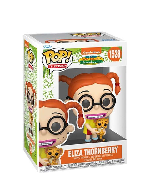 Funko Pop Television - The Wild Thornberry's " Eliza Thornberry "