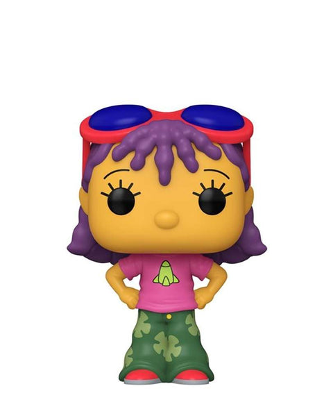 Funko Pop Television - Rocket Power " Reggie Rocket "