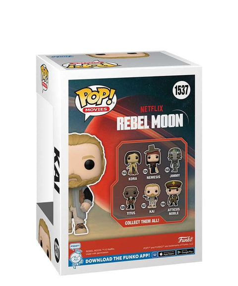 Funko Pop Film - Rebel Moon "Kai"