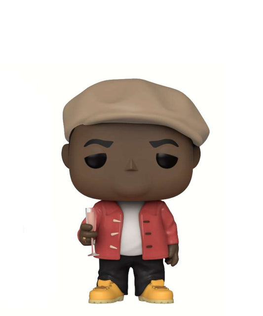 Funko Pop Music " The Notorious B.I.G. With Champagne "