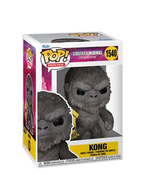 Funko Pop Film - Godzilla vs. Kong: The New Empire " Kong "