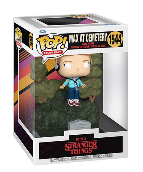 Funko Pop Film - Stranger Things "Demogorgon" 