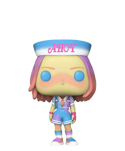 Funko Pop Film - Stranger Things " Robin (Scoops Ahoy) "