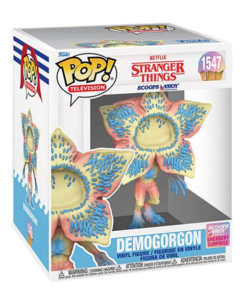 Funko Pop Film - Stranger Things "Demogorgon" 