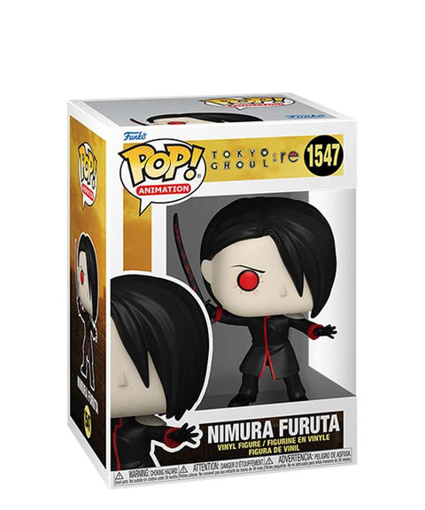 Funko Pop Anime Tokyo Ghoul "Nimura Furuta"