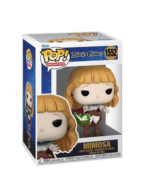 Funko Pop Anime - Black Clover "Mimosa"