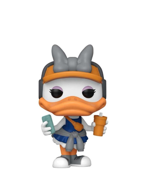 Funko Pop Disney  " Daisy (Marathon) "