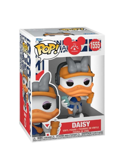 Funko Pop Disney  " Daisy (Marathon) "