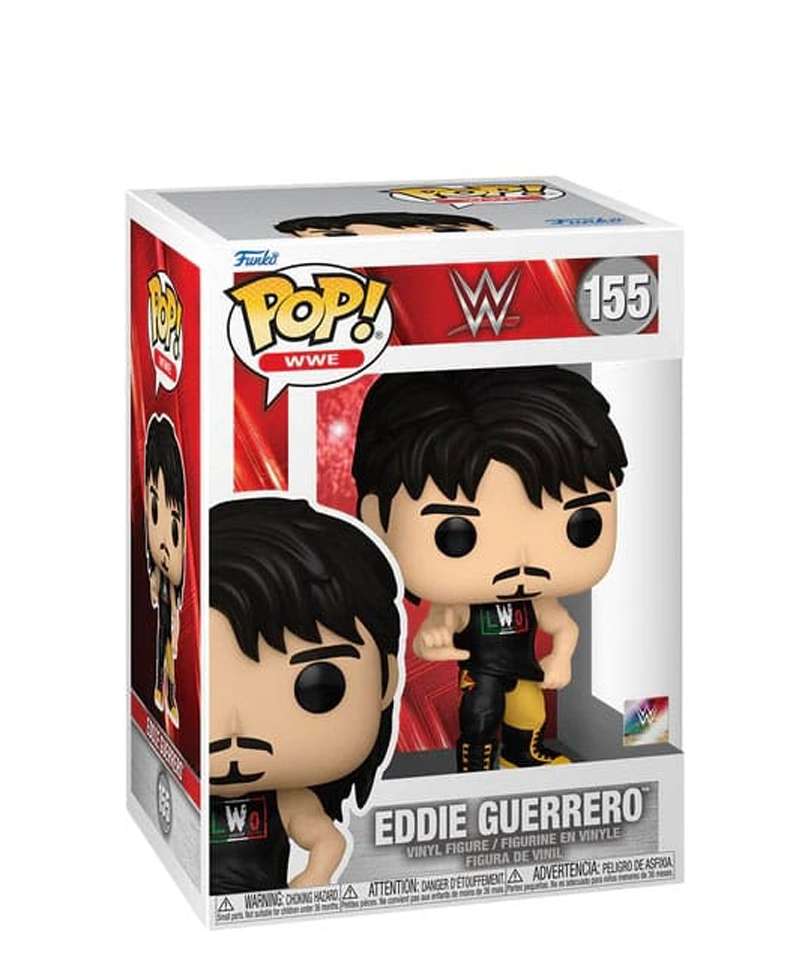 Funko Pop WWE  " Eddie Guerrero "