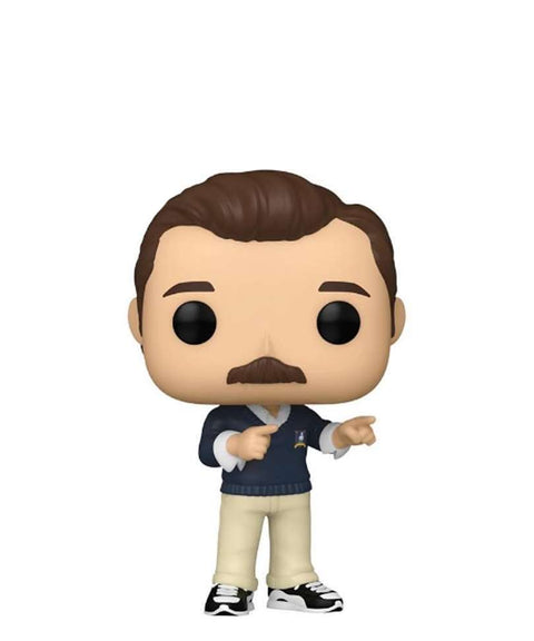 Funko Pop Serie - Ted Lasso " Ted Lasso "